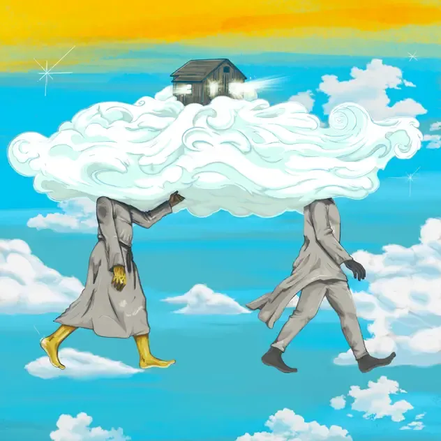 De La Soul – Cabin In The Sky
