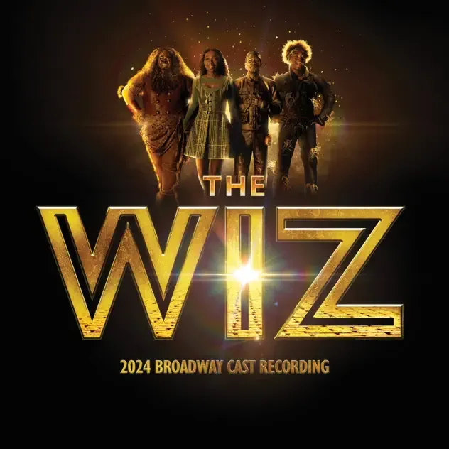 Deborah Cox, Avery Wilson & Nichelle Lewis – THE WIZ (2024 Broadway Cast Recording)