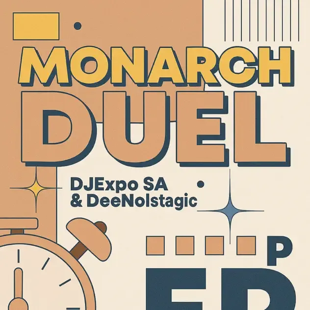 Djexpo SA & DeeNostalgic – Monarch' Duel EP EP