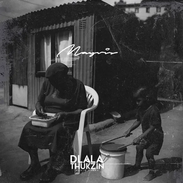 Dlala Thukzin – MAYVIS