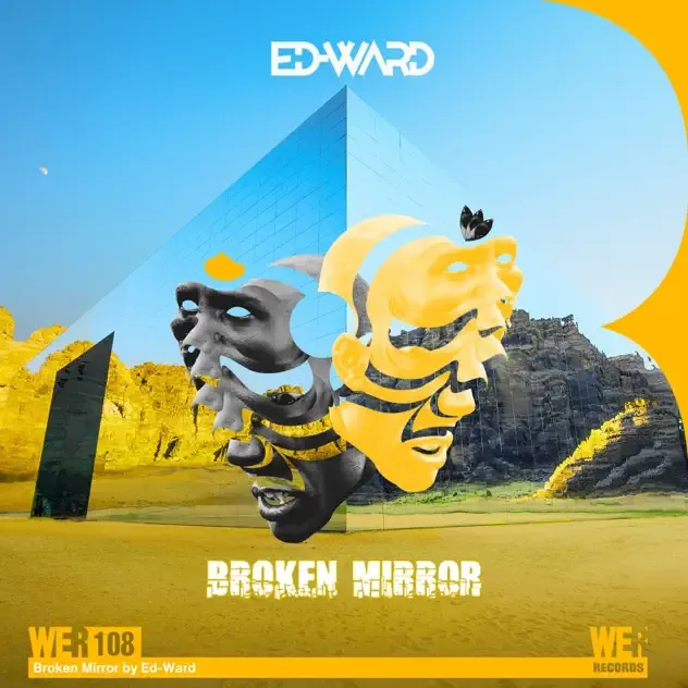 Ed Ward – Broken Mirror EP