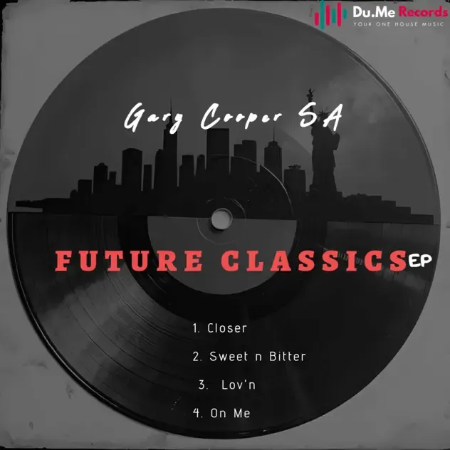 Gary Cooper SA – Future Classics EP