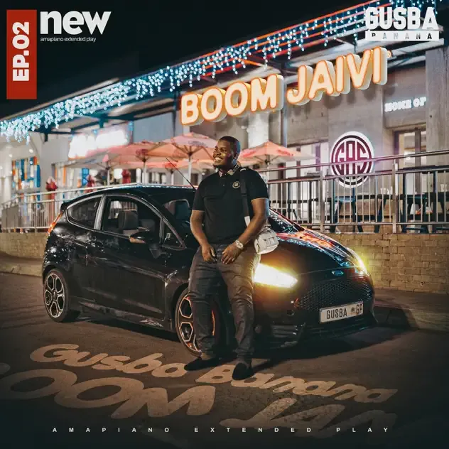 Gusba Banana – Boom Jaivi
