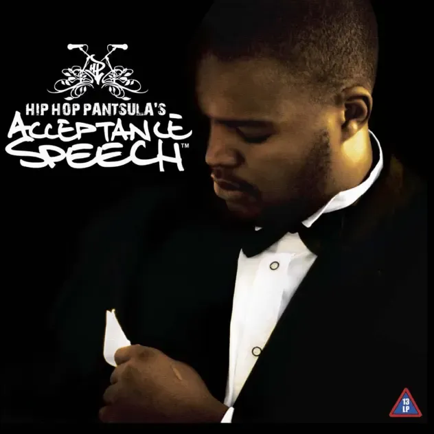 Hip Hop Pantsula – Acceptance Speech