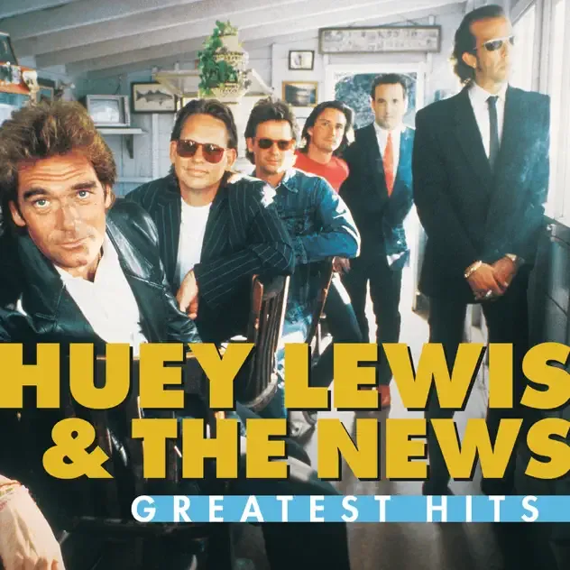 Huey Lewis & The News – Greatest Hits (Remastered)