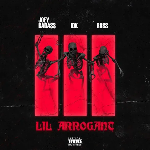 IDK – Lil Arrogant (feat. Joey Bada$$ & Russ