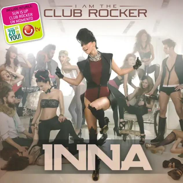 Inna – I Am the Club Rocker