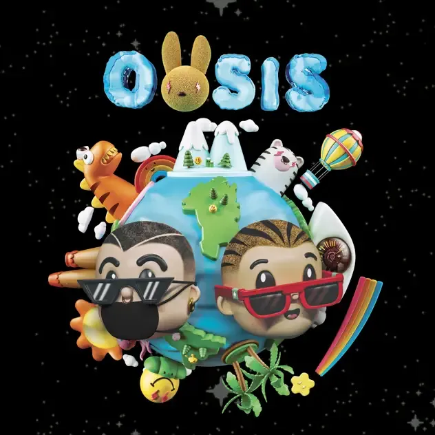 J Balvin & Bad Bunny – OASIS