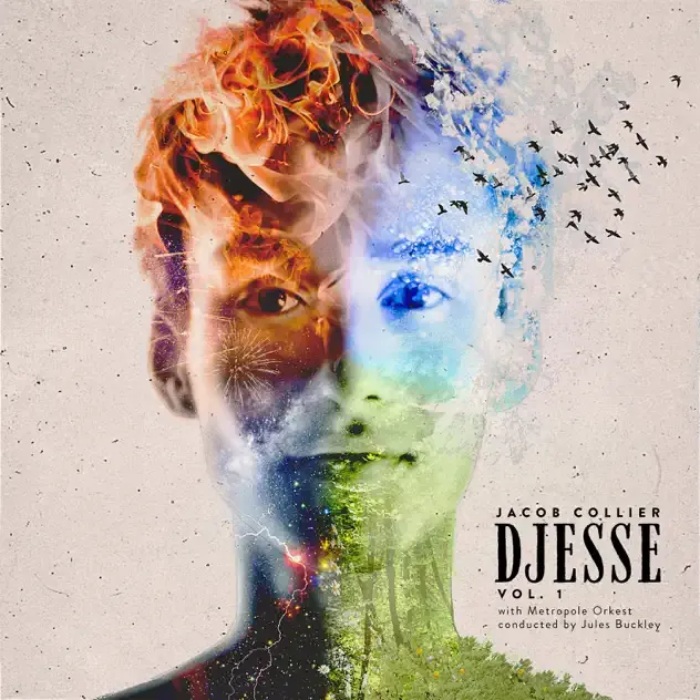 Jacob Collier, Metropole Orchestra & Jules Buckley – Djesse Vol. 1