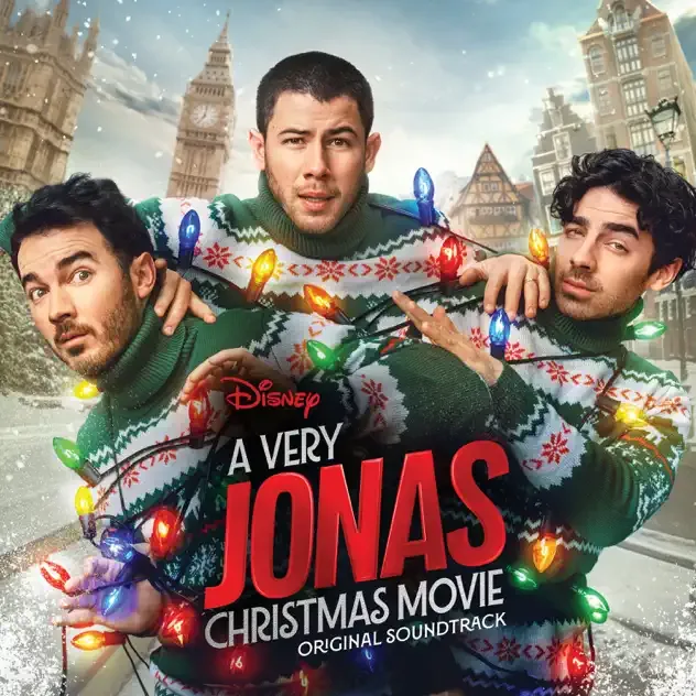 Jonas Brothers – A Very Jonas Christmas Movie (Original Soundtrack)