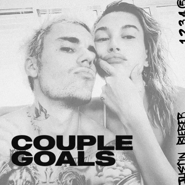 Justin Bieber – Couple Goals EP