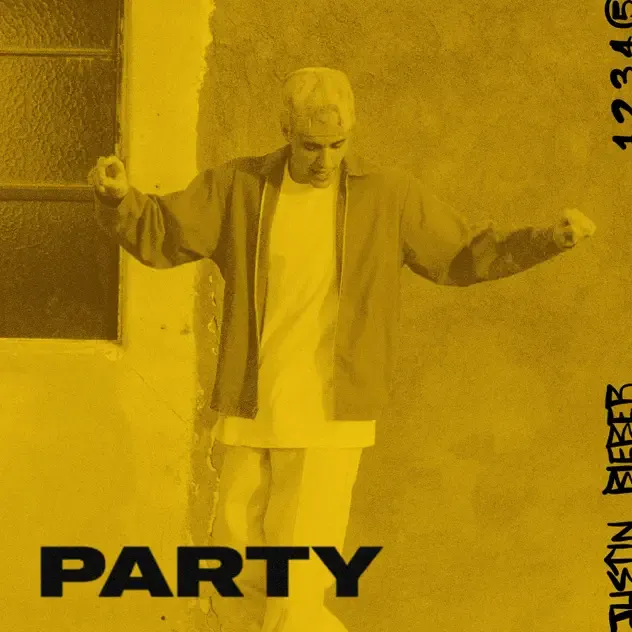 Justin Bieber – Party EP