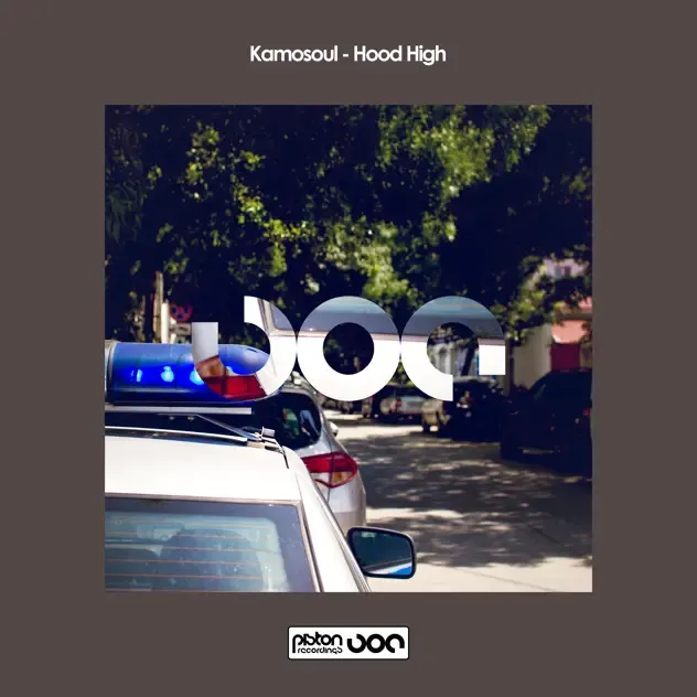 Kamosoul – Hood High EP