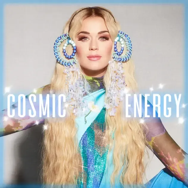 Katy Perry – Cosmic Energy EP