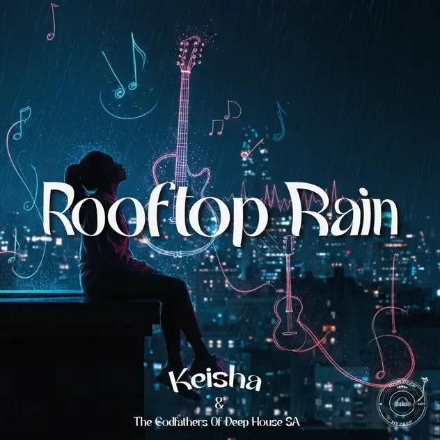 Keisha & The Godfathers Of Deep House SA – Rooftop Rain