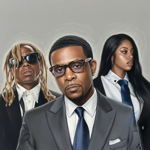 Keith Sweat, Lil Wayne, Qing Madi – Working II