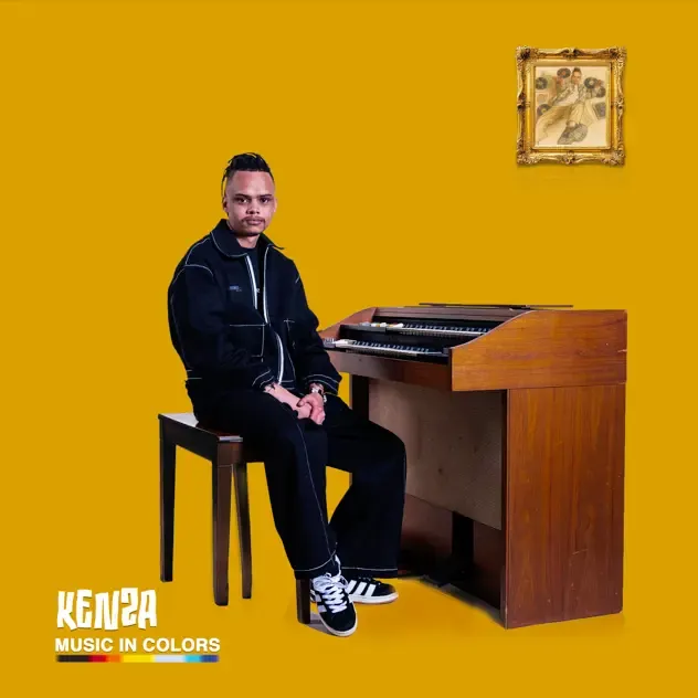 Kenza – Music In Colors