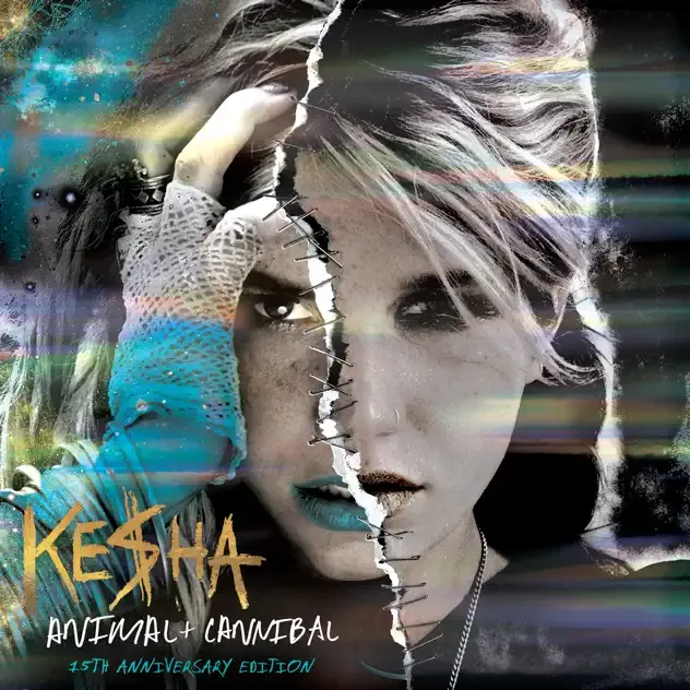 Kesha – Animal + Cannibal (15th Anniversary)