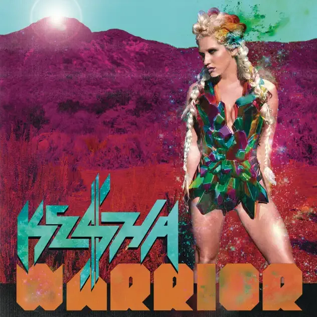 Kesha – Warrior (Expanded Edition)