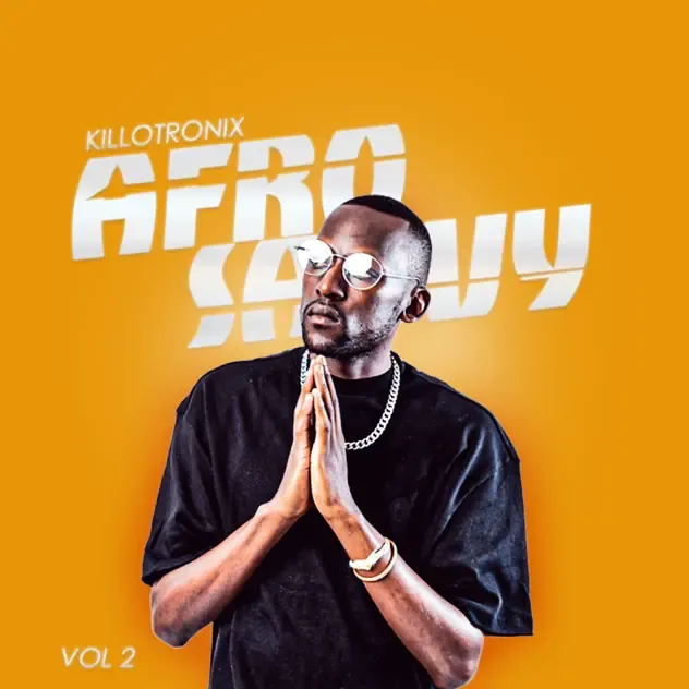 KilloTronix – Afro Savvy, Vol. 2 EP