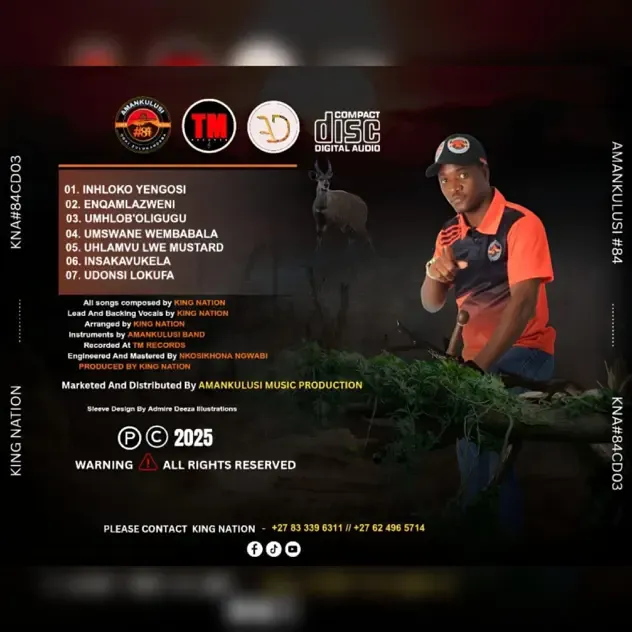 King Nation Amankulusi – Umswane wembabala
