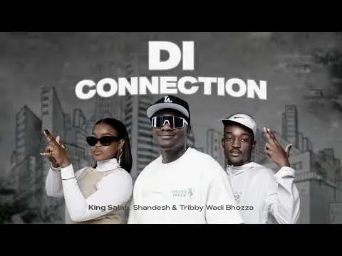 King Salah, Shandesh and Tribby Wadi Bhozza – Di Connection