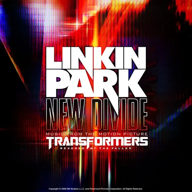 LINKIN PARK – New Divide EP