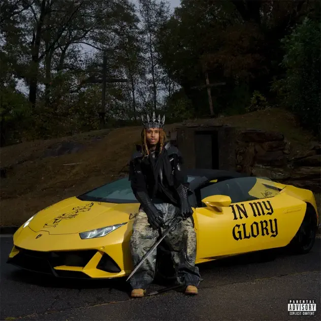 Lil Gnar – IN MY GLORY