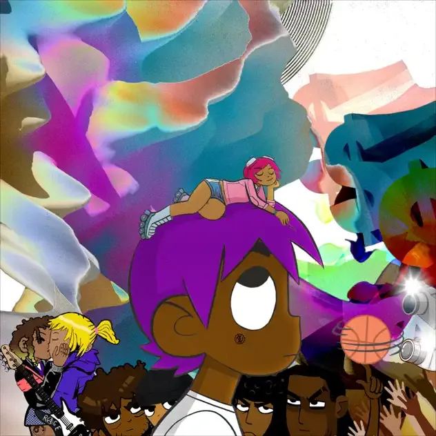 Lil Uzi Vert – Lil Uzi Vert Vs. The World