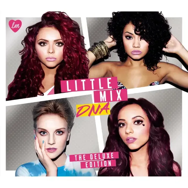 Little Mix – DNA (The Deluxe Edition)