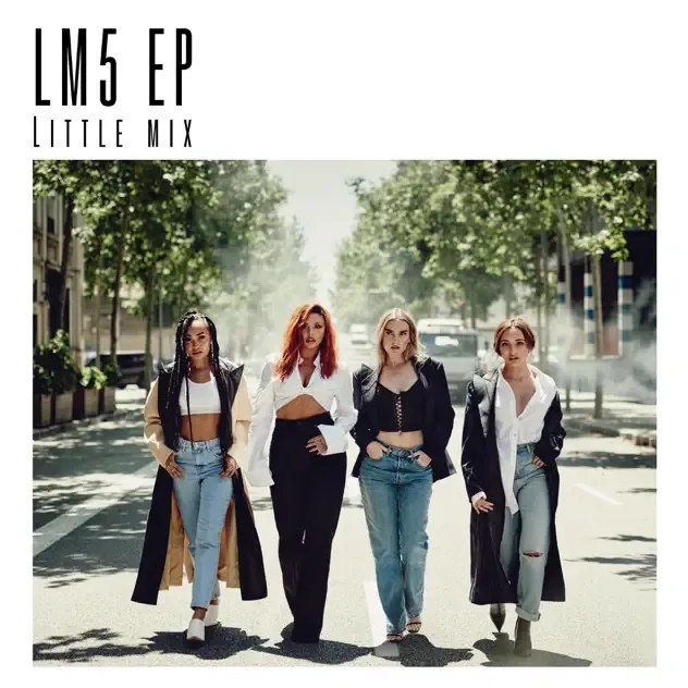 Little Mix – LM5 EP