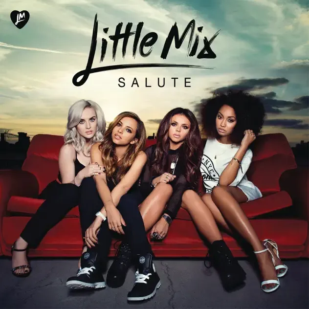 Little Mix – Salute (Deluxe Edition)