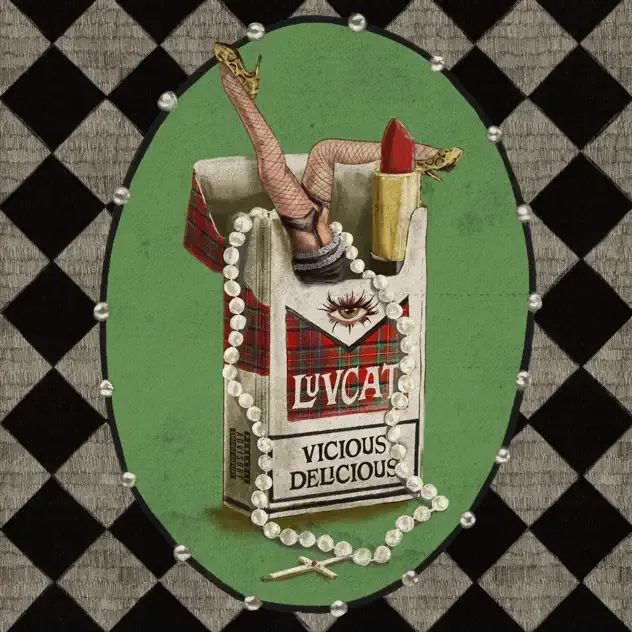 Luvcat – Vicious Delicious