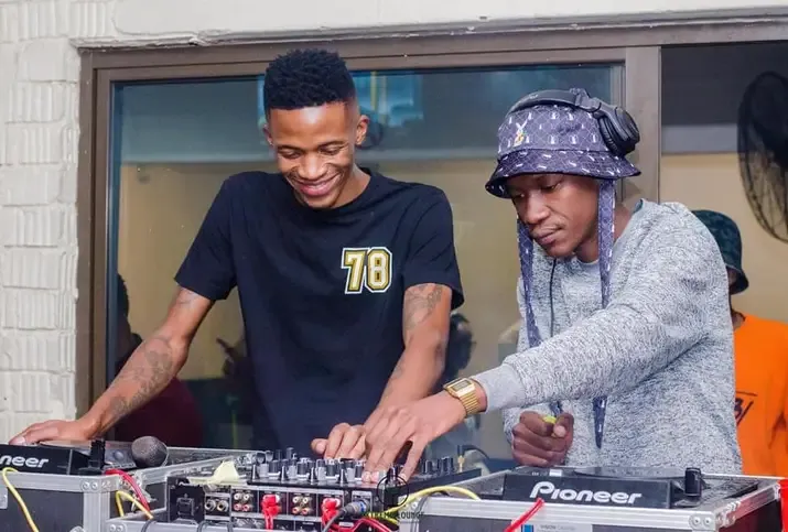 MDU a.k.a TRP, Nkulee 501 & Djy Vino – In2Jazz 34