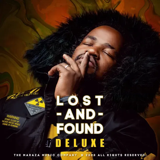 Maraza – Lost and Found (DELUXE)