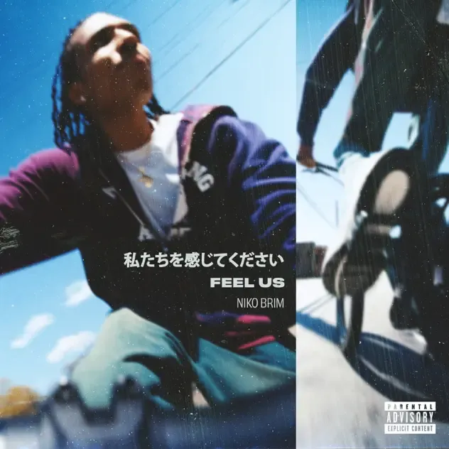 Niko Brim – FEEL US