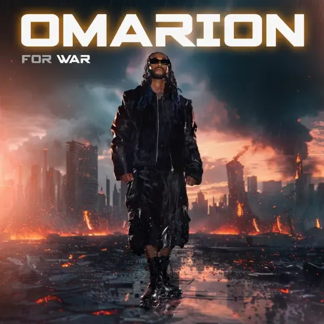 Omarion – For War