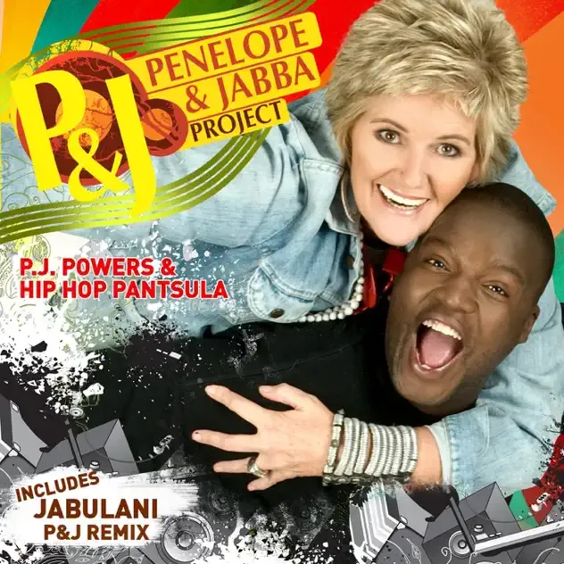 PJ Powers & Hip Hop Pantsula – Jabulani