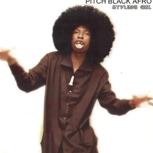 Pitch Black Afro – Styling Gel
