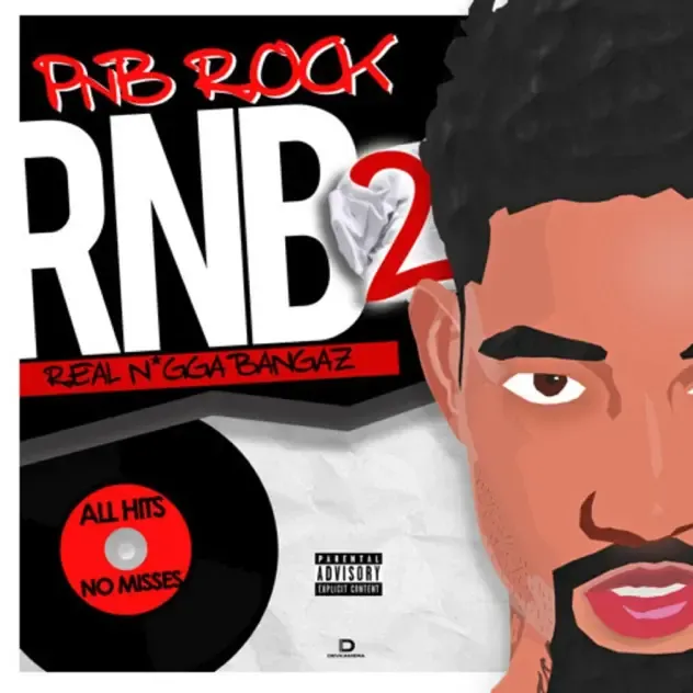PnB Rock – RnB 2 (All Hits No Misses)