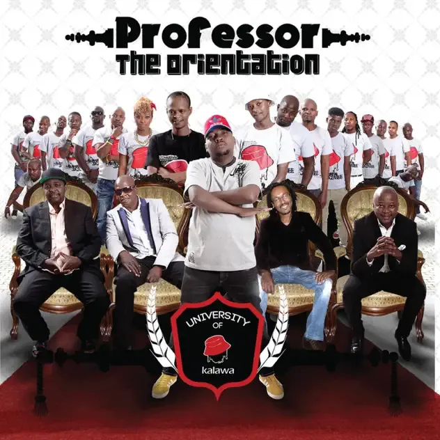 Professor – The Orientation