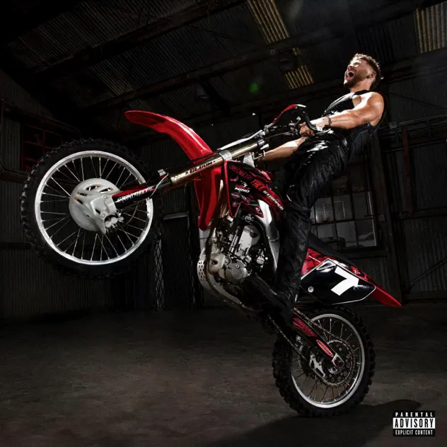 RANT KNOCHE – GOOD LUCK GETTING OVER ME