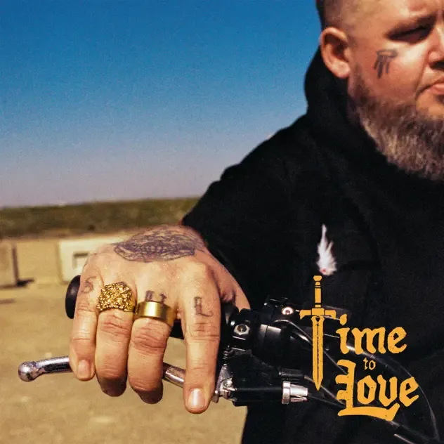 Rag'n'Bone Man – Time to Love