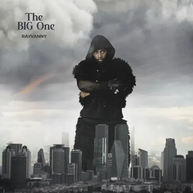 Rayvanny – The Big One