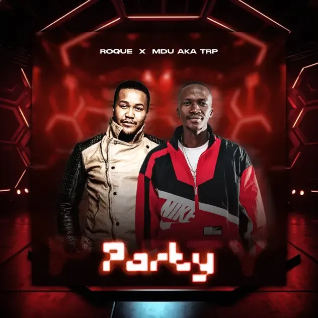 Roque & MDU aka TRP – Party EP