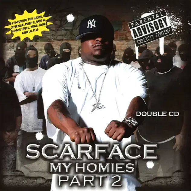 Scarface – My Homies, Pt. 2
