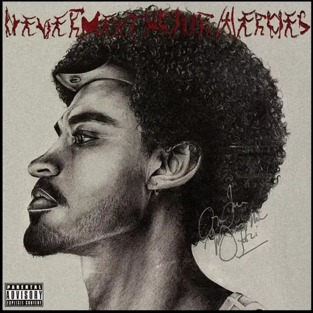 Shane Eagle – Never Meet Your Heroes