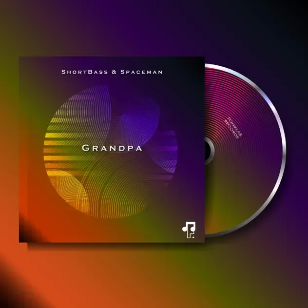 Shortbass & Spaceman – Grandpa EP