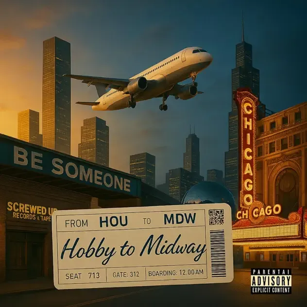 Shun Gawd – Hobby to Midway