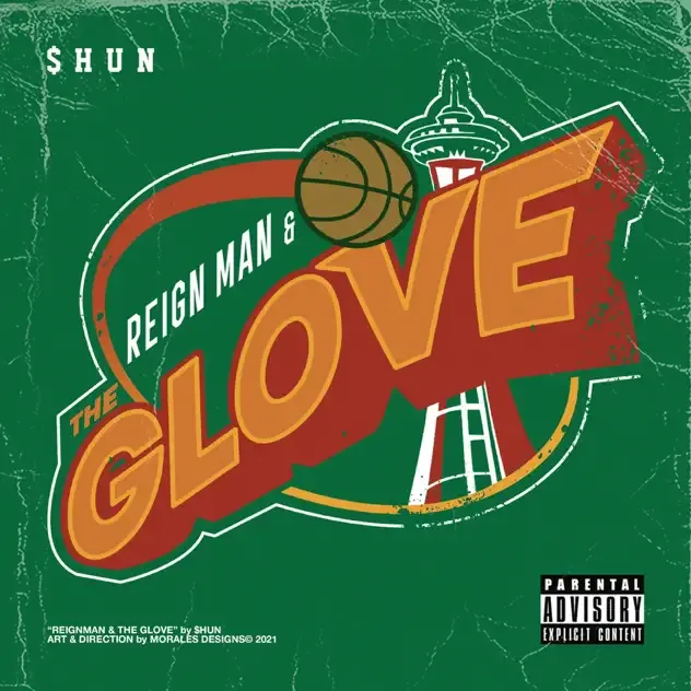 Shun Gawd – Reign Man & the Glove EP